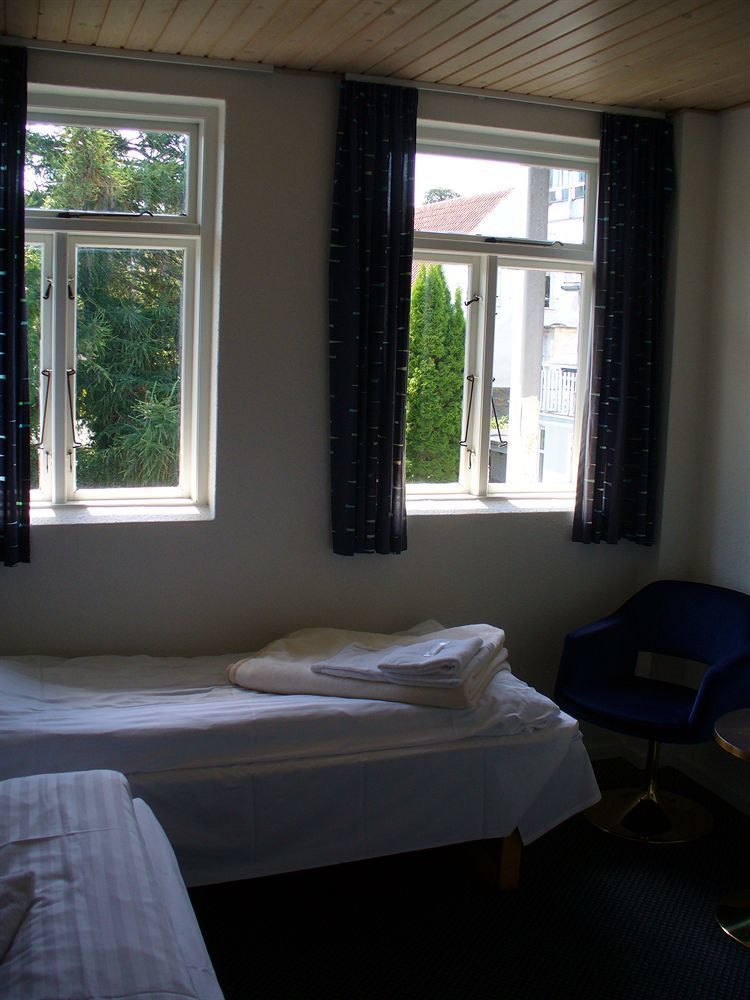 Hotel Sandvig Havn Allinge-Sandvig Exterior photo